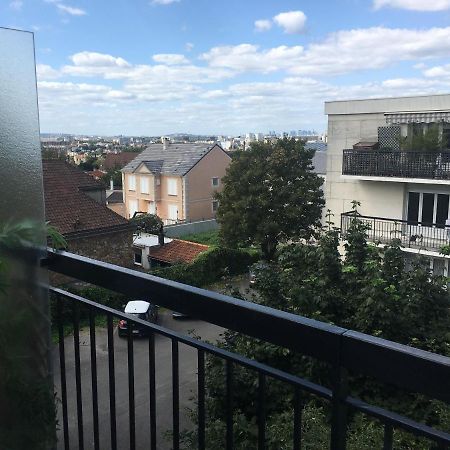 维勒瑞夫Lumineux Studio Avec Balcon / Cosy Flat With Balcony公寓 外观 照片