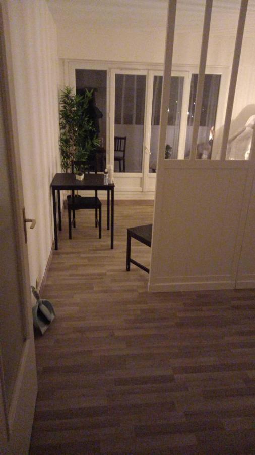 维勒瑞夫Lumineux Studio Avec Balcon / Cosy Flat With Balcony公寓 外观 照片