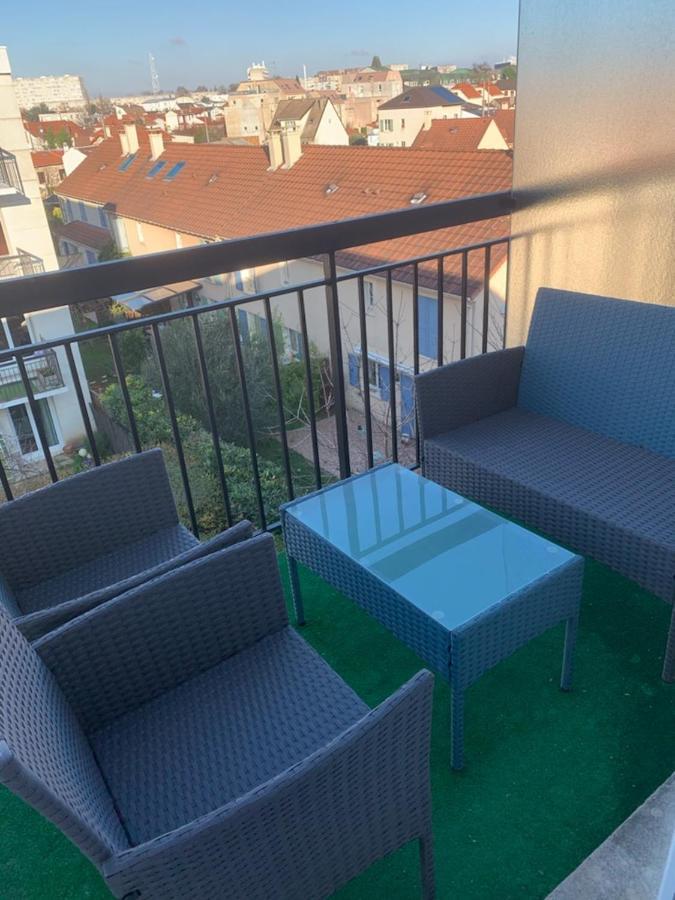 维勒瑞夫Lumineux Studio Avec Balcon / Cosy Flat With Balcony公寓 外观 照片