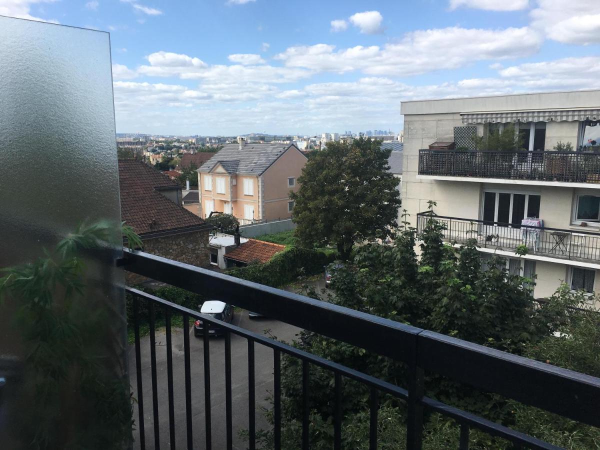 维勒瑞夫Lumineux Studio Avec Balcon / Cosy Flat With Balcony公寓 外观 照片